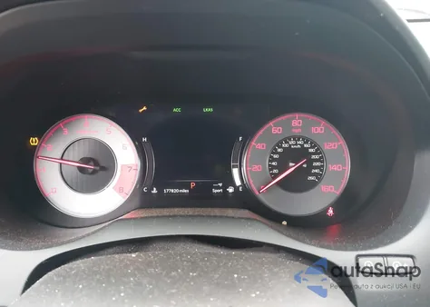 2019 Acura Rdx A-Spec Package from USA, damaged, VIN 5J8TC2H65KL030204